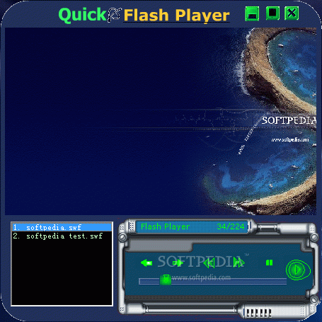 Quick Flash Player Crack With Activation Code