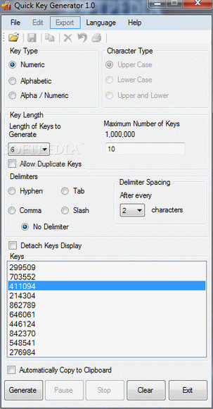 Quick Key Generator Crack With Serial Number Latest 2024