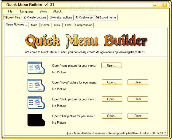 Quick Menu Builder Crack + Keygen Download 2024