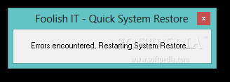 Quick System Restore Crack With Keygen Latest 2024