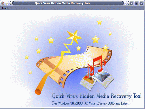 Quick Virus Hidden Media Recovery Tool Crack With Activator Latest