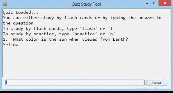 Quiz Study Tool Crack + License Key