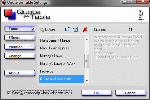 Quote on Table Crack + Serial Key Download 2024