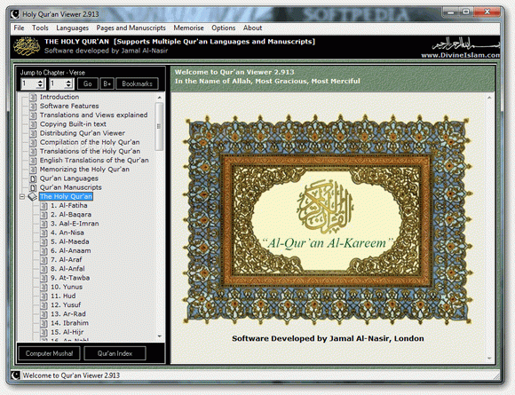 Holy Qur'an Viewer Crack With Serial Key Latest 2024