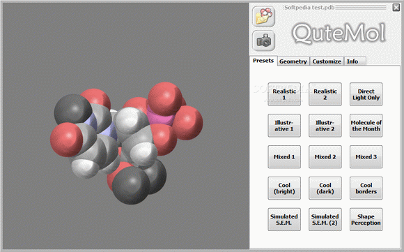 QuteMol Crack + Serial Number Download