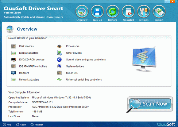 QuuSoft Driver Smart Keygen Full Version