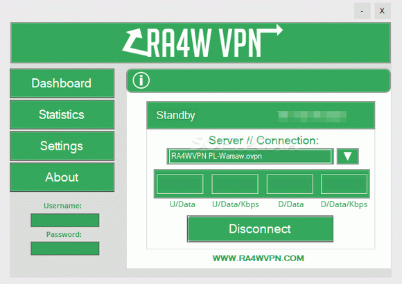 RA4W VPN Crack + Serial Number