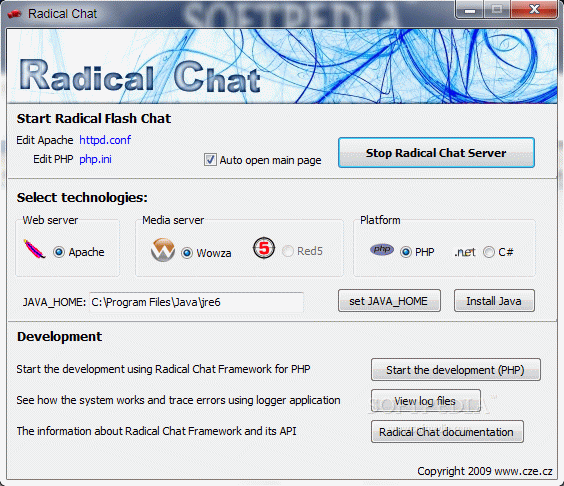 Radical Flash Chat Crack With License Key