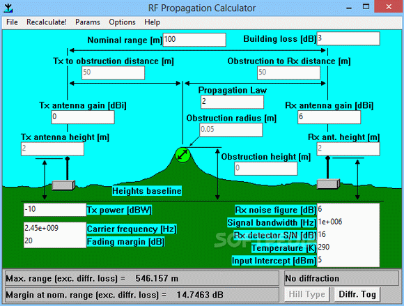 Radio Propagation Calculator Crack With Serial Number Latest