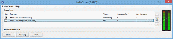 RadioCaster Crack Plus License Key
