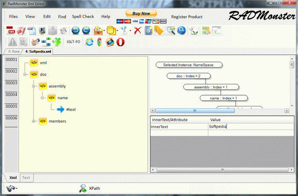 RadMonster Xml Editor Serial Number Full Version
