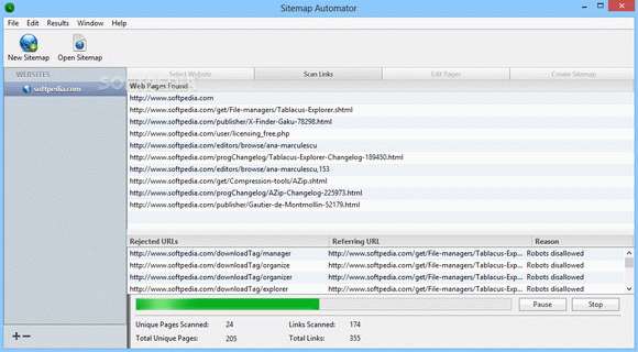 Sitemap Automator Crack + Serial Number Updated