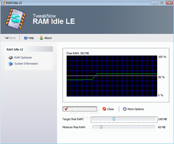 RAM Idle LE Crack + Keygen