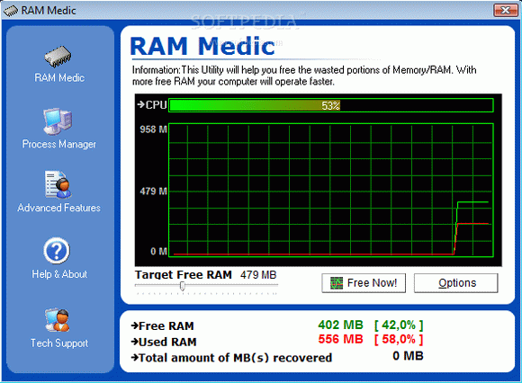 RAM Medic Crack + Serial Key (Updated)