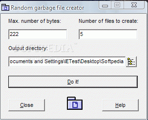 Random Garbage File Creator Crack With Activation Code Latest 2024