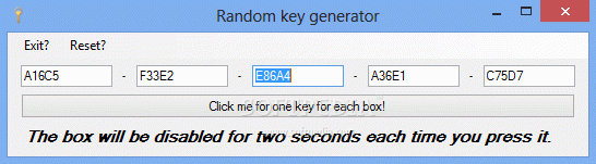 Random key generator Crack With License Key 2024