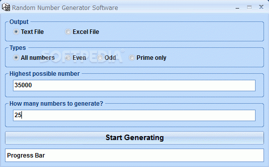 Random Number Generator Software Crack With Activation Code 2024