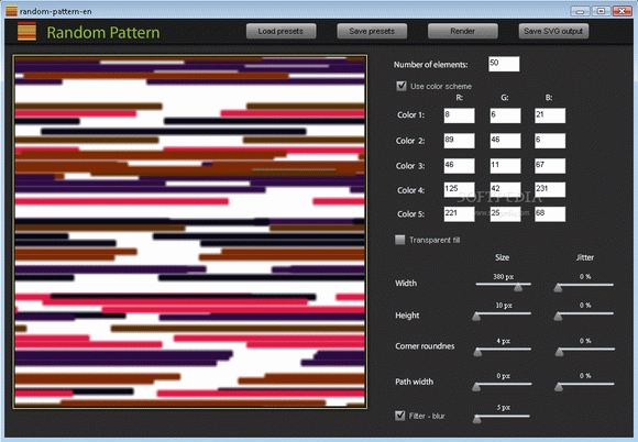 Random Pattern Crack + Activator Updated