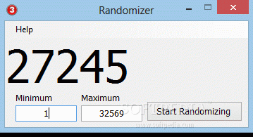Randomizer Activation Code Full Version