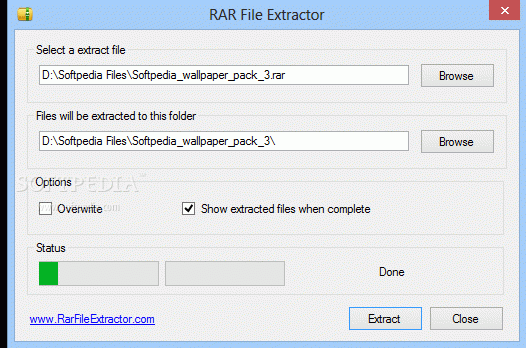 RAR File Extractor Crack + Activator Download