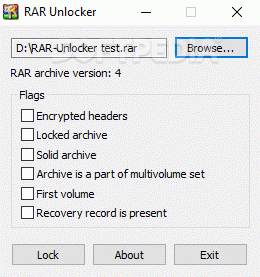 RAR Unlocker Crack Plus Activator