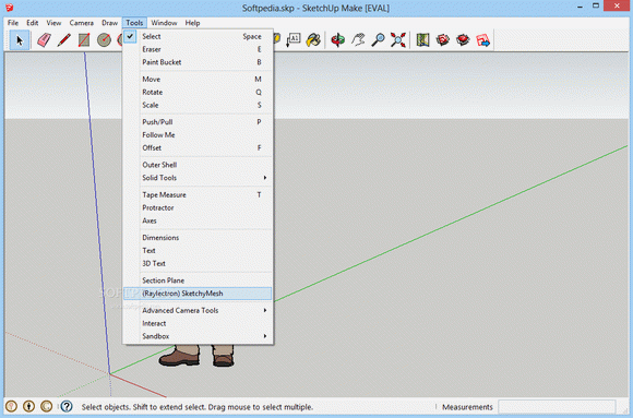Raylectron SketchyMesh Crack With License Key Latest 2024