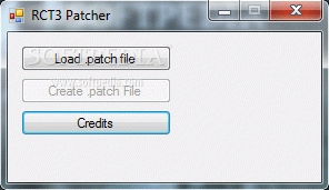 RCT3 Patcher Crack + Serial Number Download