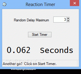 Reaction Timer Crack Plus Activator