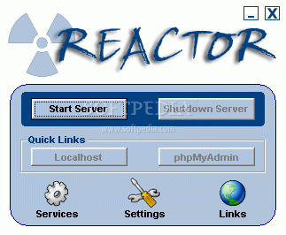 Reactor Server Crack & License Key