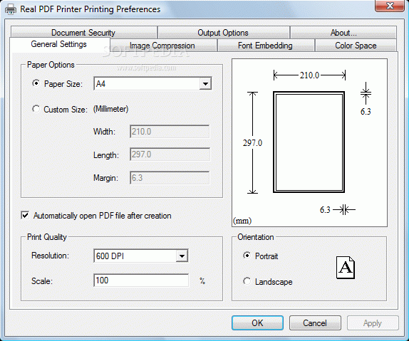 Real PDF Printer Crack + Activator Download 2024