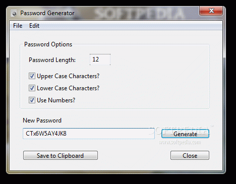 Password Generator Crack With License Key