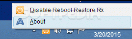 Reboot Restore Rx Crack With Activation Code Latest