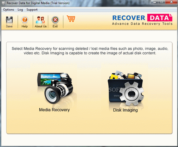 Recover Data for Digital Media Keygen Full Version