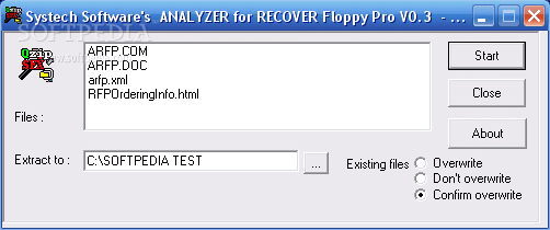 RECOVER Floppy Pro Crack With License Key Latest