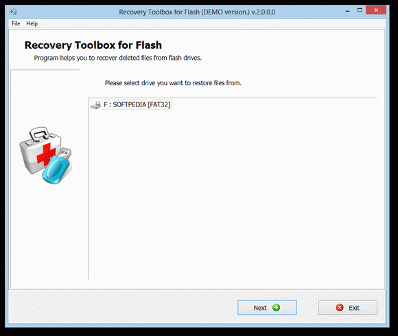 Recovery Toolbox for Flash Crack + Serial Key Updated