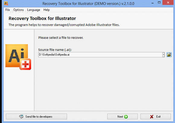 Recovery Toolbox for Illustrator Crack With Serial Key 2023