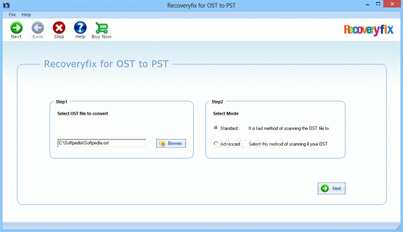 RecoveryFIX for OST Crack With Activation Code Latest 2024