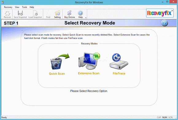 RecoveryFIX for Windows Crack + Serial Number Download 2024