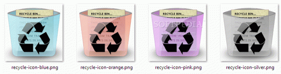 Recycle Bin Icon's Crack & Serial Key