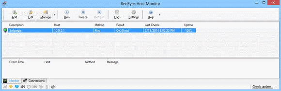 RedEyes Host Monitor Crack Full Version
