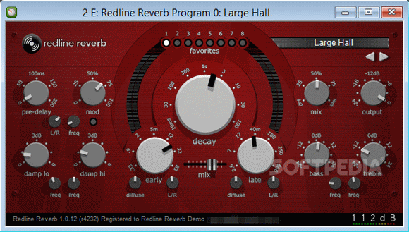 Redline Reverb Crack + License Key Download