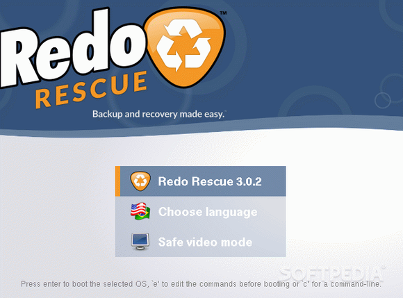 Redo Rescue Crack + Activator Download