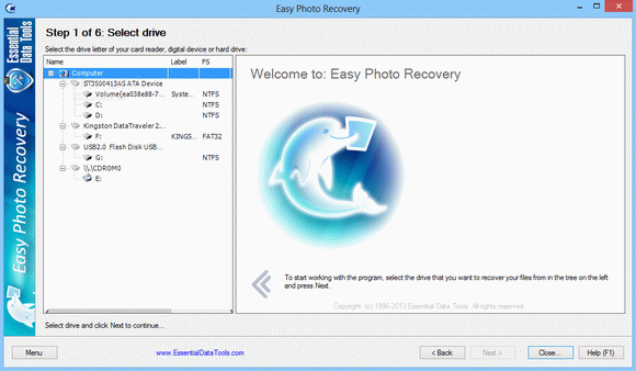Easy Photo Recovery Crack + Keygen Download