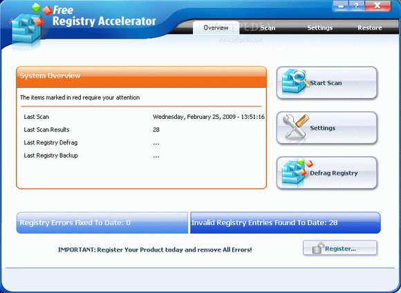 Free Registry Accelerator Crack With License Key Latest 2024