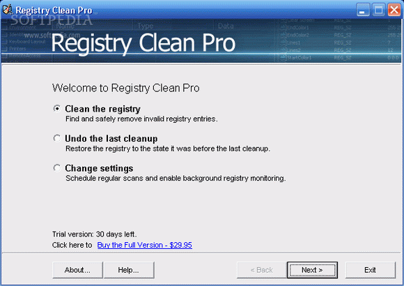 Registry Clean Pro Crack + Activator