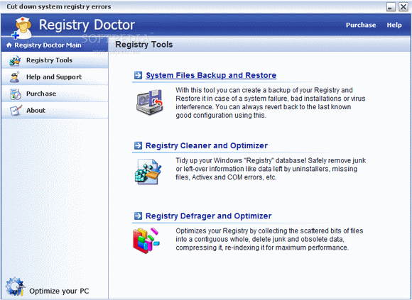 Registry Doctor Crack + Activator Download