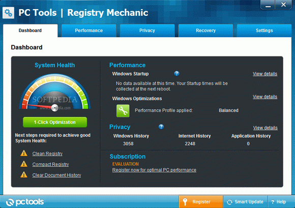 Registry Mechanic Crack With Activation Code Latest