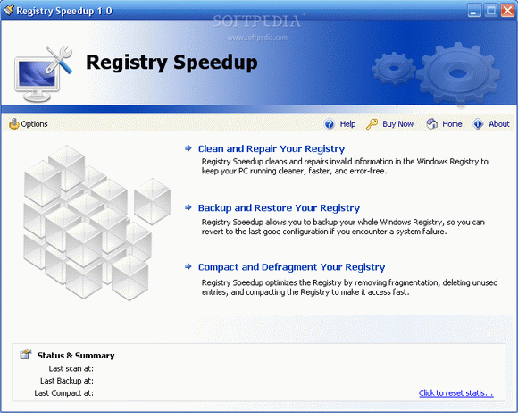 Registry Speedup Crack With Serial Key 2024