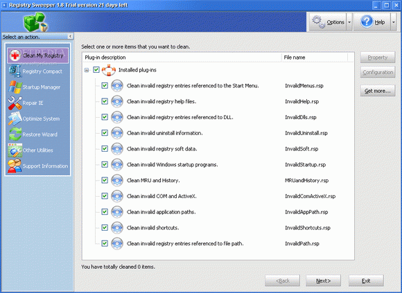 Registry Sweeper Crack With Activator Latest