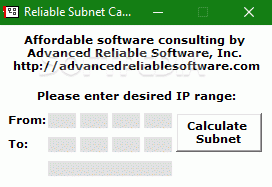 Reliable Subnet Calculator Crack With Activation Code Latest 2024